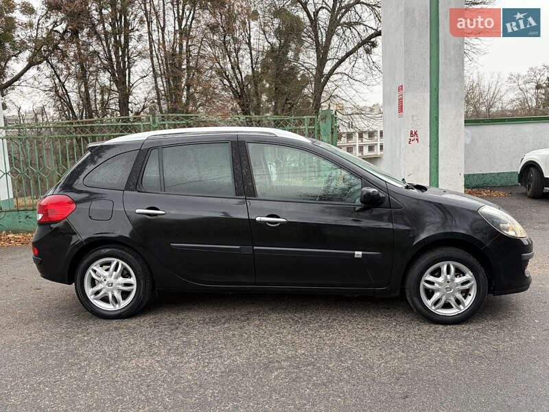 Універсал Renault Clio 2008 в Вінниці фото 7 Універсал Renault Clio 2008 в Вінниці
