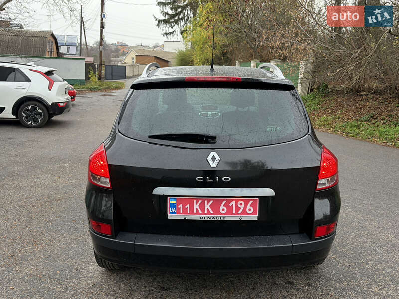 Універсал Renault Clio 2008 в Вінниці фото 9 Універсал Renault Clio 2008 в Вінниці