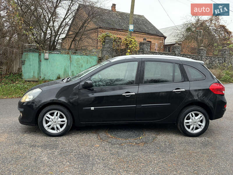 Універсал Renault Clio 2008 в Вінниці фото 11 Універсал Renault Clio 2008 в Вінниці