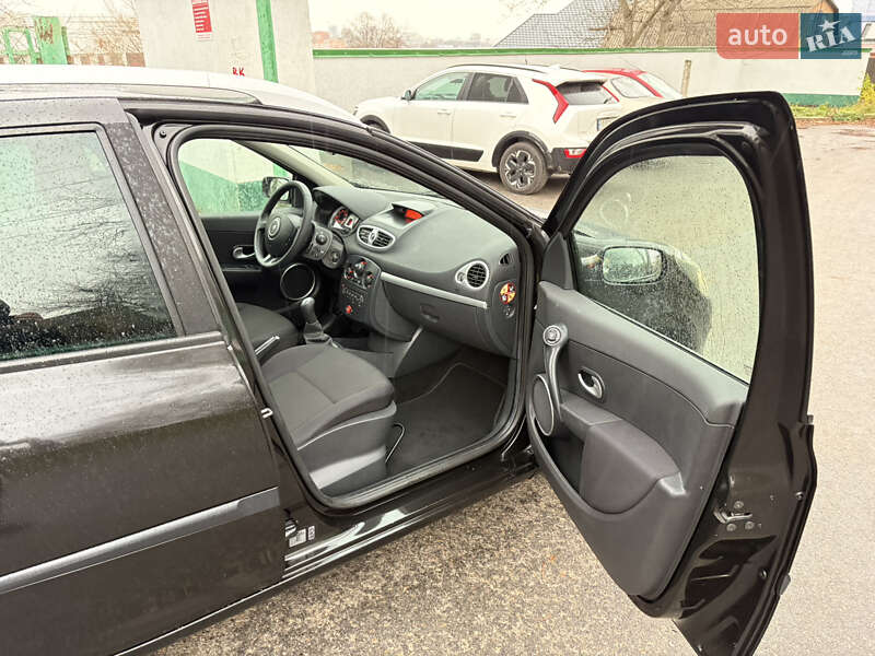 Універсал Renault Clio 2008 в Вінниці фото 18 Універсал Renault Clio 2008 в Вінниці