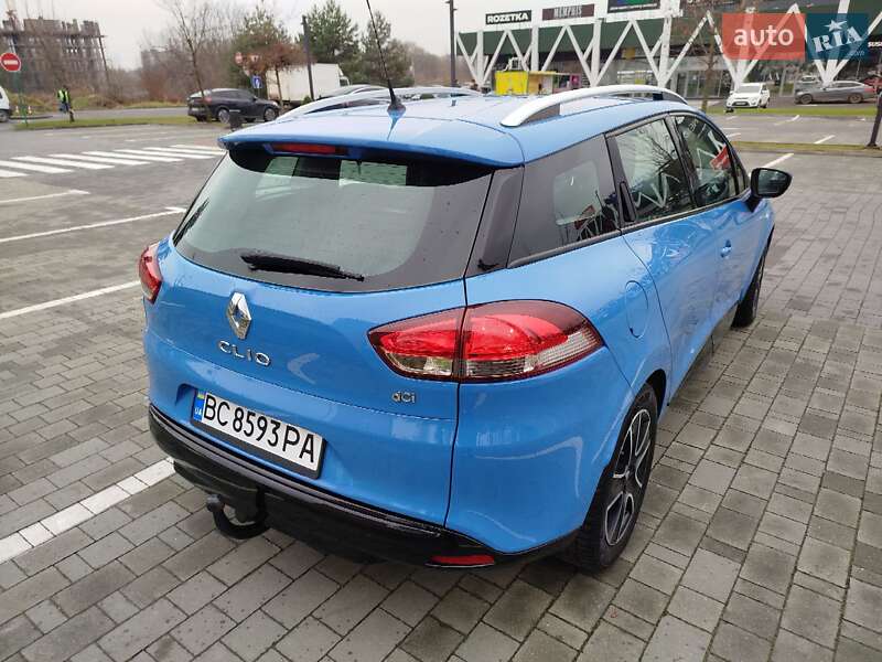 Универсал Renault Clio 2013 в Хмельницком