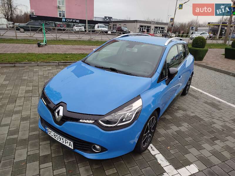Универсал Renault Clio 2013 в Хмельницком
