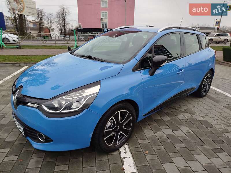 Универсал Renault Clio 2013 в Хмельницком