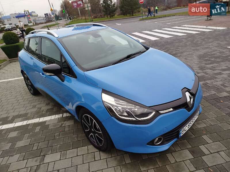 Универсал Renault Clio 2013 в Хмельницком