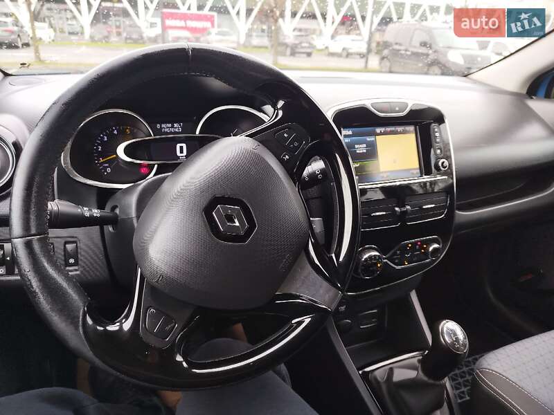 Универсал Renault Clio 2013 в Хмельницком