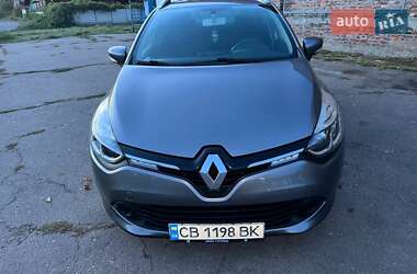 Універсал Renault Clio 2013 в Чернігові