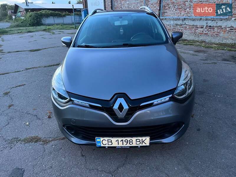 Універсал Renault Clio 2013 в Чернігові фото Універсал Renault Clio 2013 в Чернігові