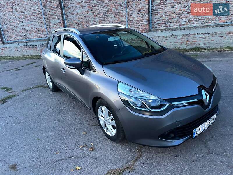 Універсал Renault Clio 2013 в Чернігові фото 2 Універсал Renault Clio 2013 в Чернігові