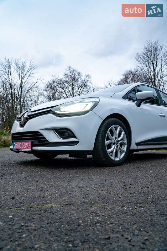 Универсал Renault Clio 2017 в Бурштыне