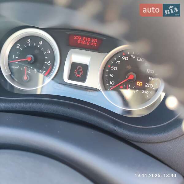 Универсал Renault Clio 2008 в Виннице