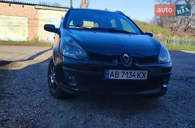 Універсал Renault Clio 2008 в Вінниці