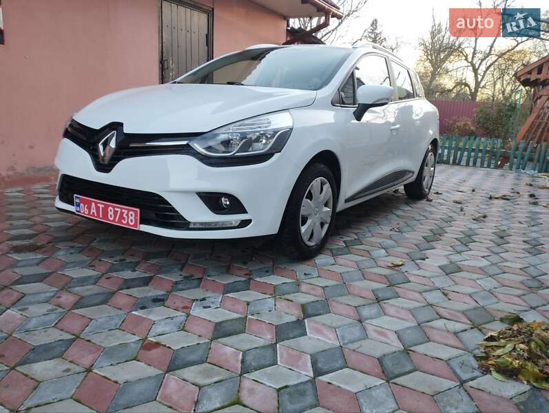 Универсал Renault Clio 2018 в Звягеле