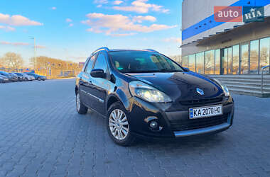 Універсал Renault Clio 2009 в Києві