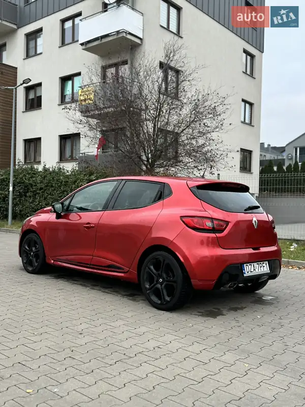 Renault Clio 2014