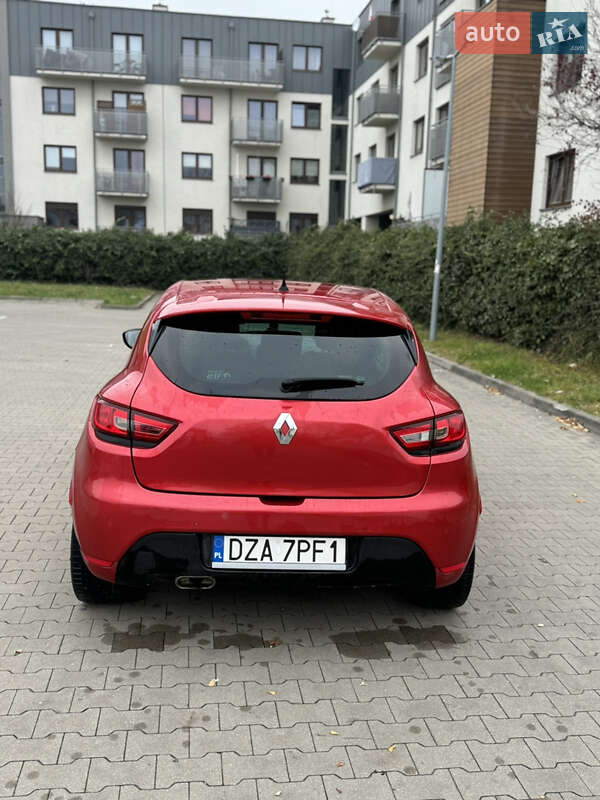 Хетчбек Renault Clio 2015 в Кропивницькому фото 5 Хетчбек Renault Clio 2015 в Кропивницькому