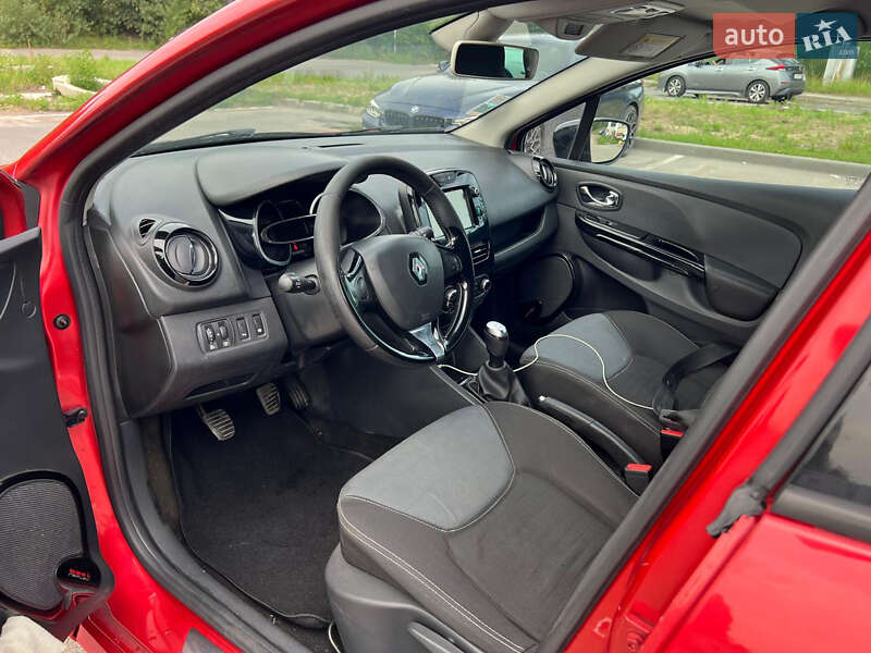 Хетчбек Renault Clio 2015 в Кропивницькому фото 11 Хетчбек Renault Clio 2015 в Кропивницькому