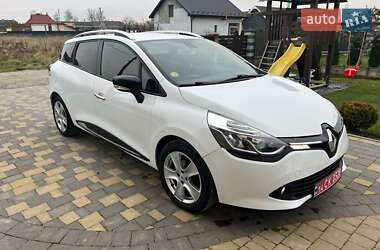 Универсал Renault Clio 2013 в Калуше
