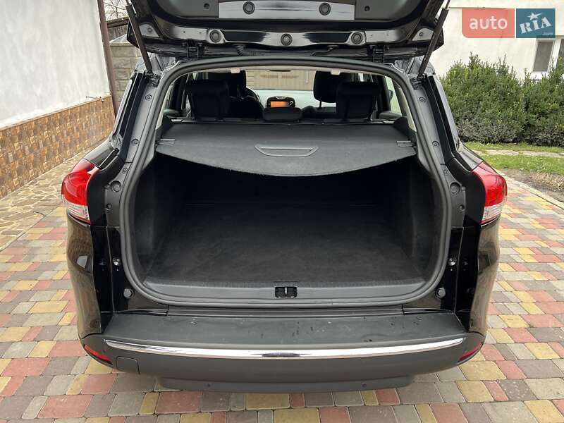 Универсал Renault Clio 2013 в Ровно