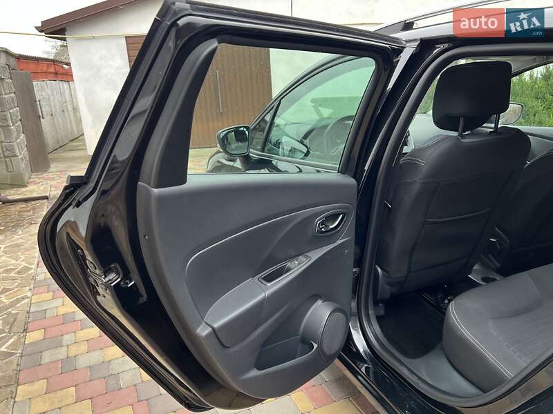 Универсал Renault Clio 2013 в Ровно