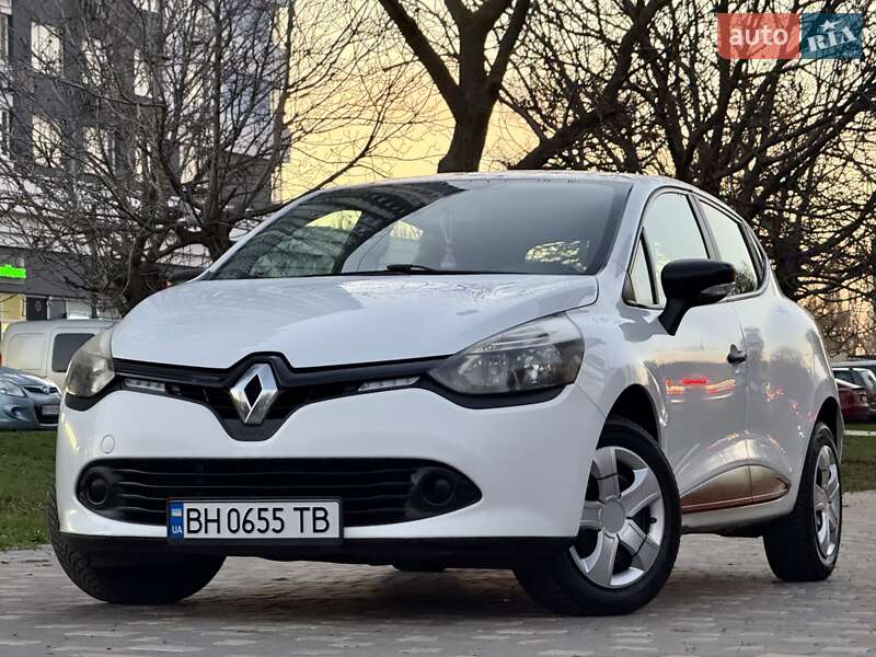 Хэтчбек Renault Clio 2014 в Одессе
