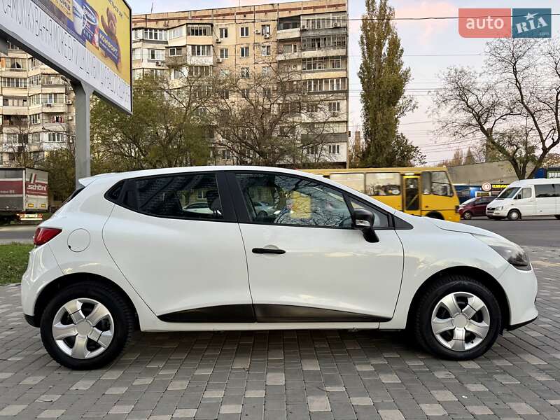 Хэтчбек Renault Clio 2014 в Одессе