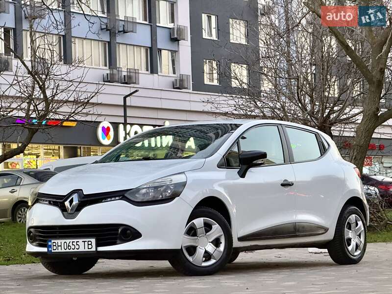 Хэтчбек Renault Clio 2014 в Одессе