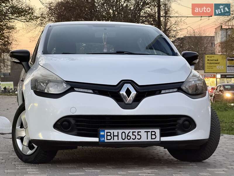 Хэтчбек Renault Clio 2014 в Одессе