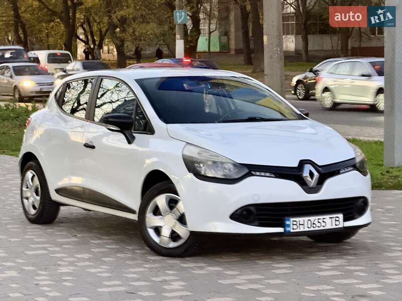 Хэтчбек Renault Clio 2014 в Одессе