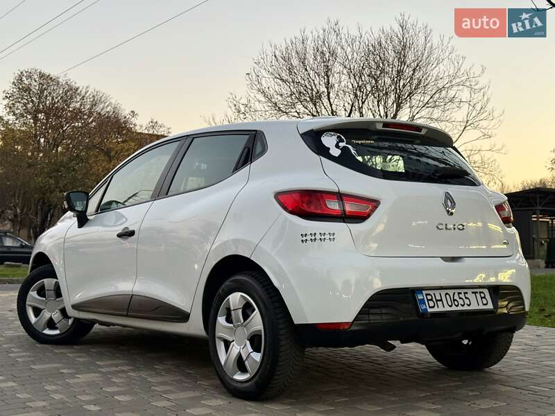 Хэтчбек Renault Clio 2014 в Одессе