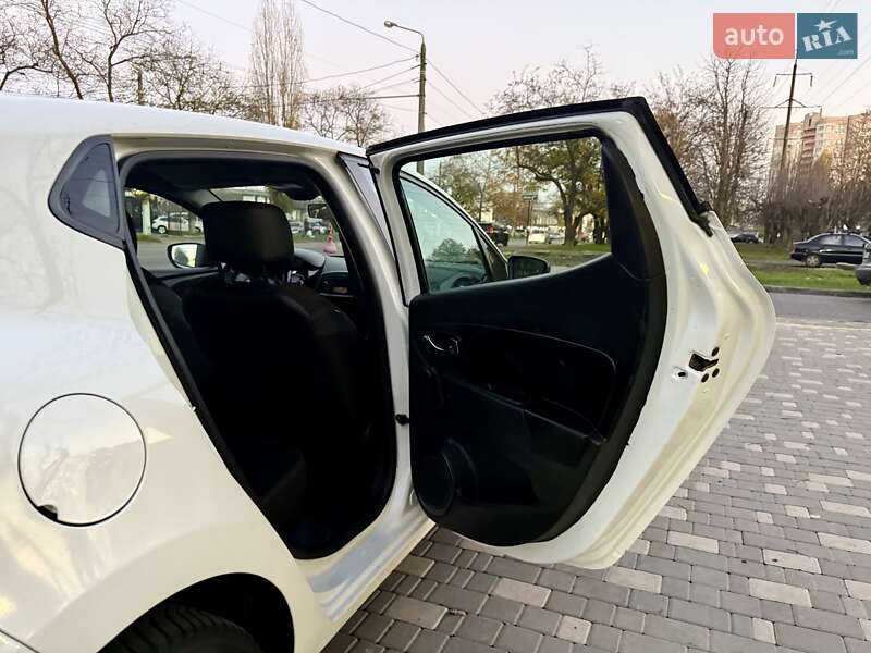 Хэтчбек Renault Clio 2014 в Одессе