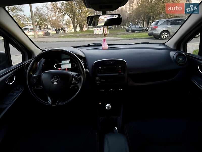 Хэтчбек Renault Clio 2014 в Одессе