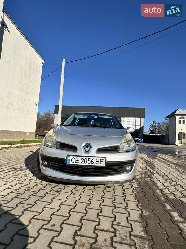Хэтчбек Renault Clio 2005 в Черновцах фото 15 Хэтчбек Renault Clio 2005 в Черновцах