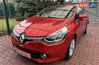Хэтчбек Renault Clio 2015 в Белой Церкви