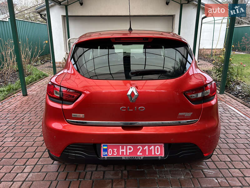 Хетчбек Renault Clio 2015 в Білій Церкві фото 7 Хетчбек Renault Clio 2015 в Білій Церкві
