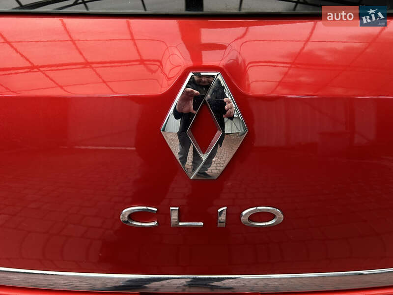 Хетчбек Renault Clio 2015 в Білій Церкві фото 19 Хетчбек Renault Clio 2015 в Білій Церкві