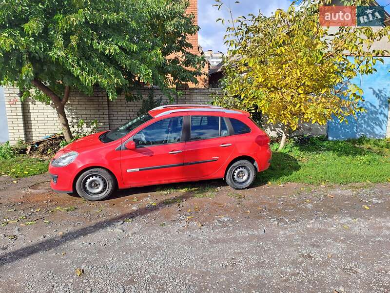 Универсал Renault Clio 2008 в Виннице фото 2 Универсал Renault Clio 2008 в Виннице