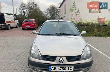 Хэтчбек Renault Clio 2005 в Виннице