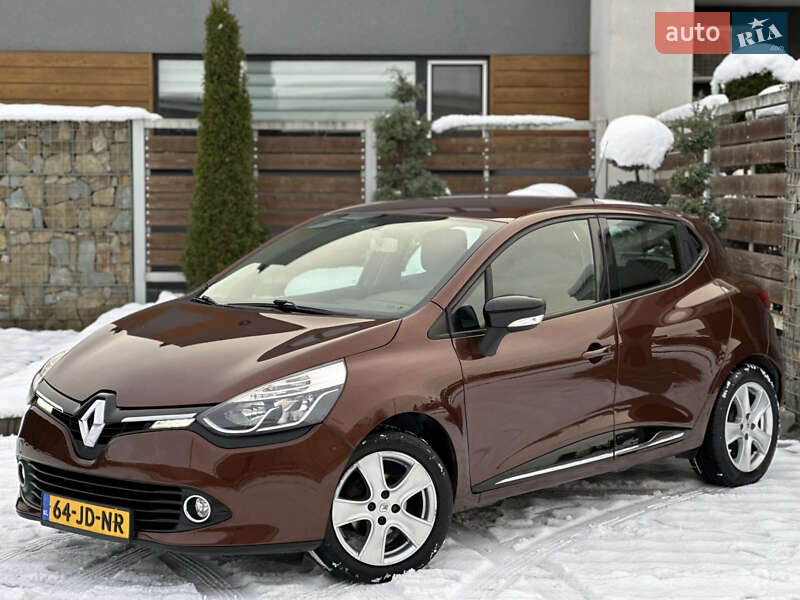 Хетчбек Renault Clio 2013 в Стрию фото 6 Хетчбек Renault Clio 2013 в Стрию