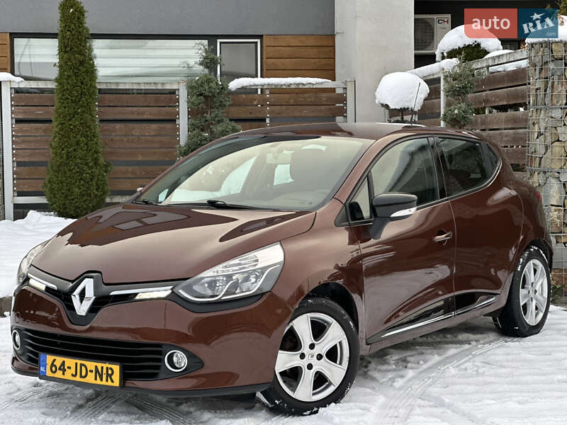 Хетчбек Renault Clio 2013 в Стрию фото 7 Хетчбек Renault Clio 2013 в Стрию