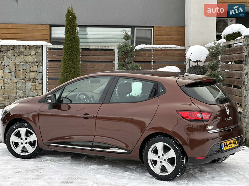 Хетчбек Renault Clio 2013 в Стрию фото 18 Хетчбек Renault Clio 2013 в Стрию