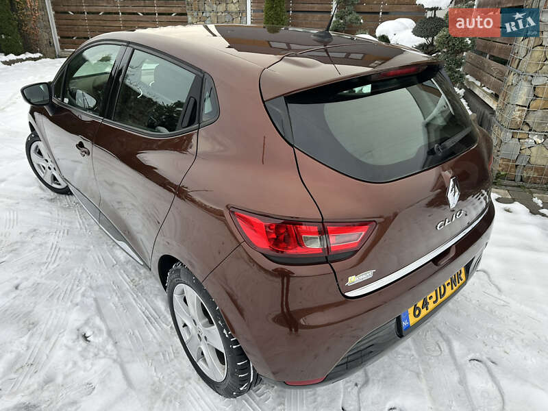 Хетчбек Renault Clio 2013 в Стрию фото 23 Хетчбек Renault Clio 2013 в Стрию