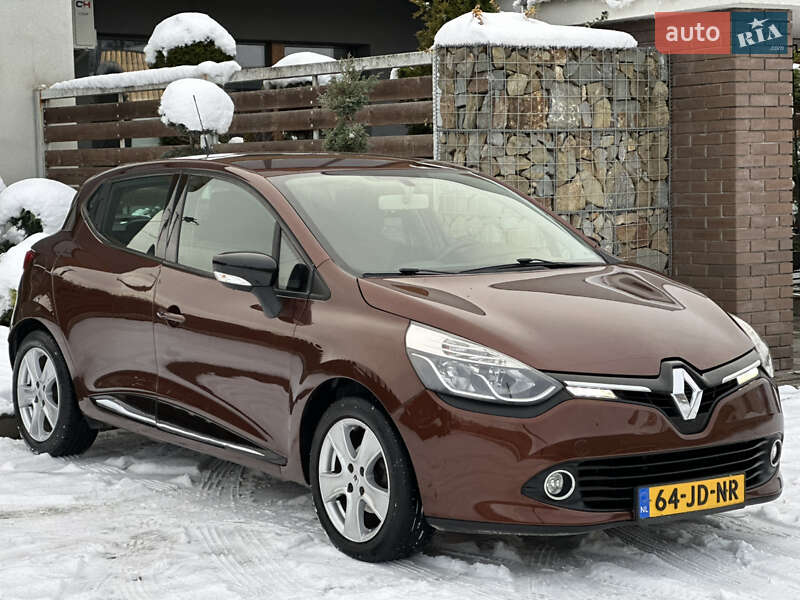 Хетчбек Renault Clio 2013 в Стрию фото 53 Хетчбек Renault Clio 2013 в Стрию