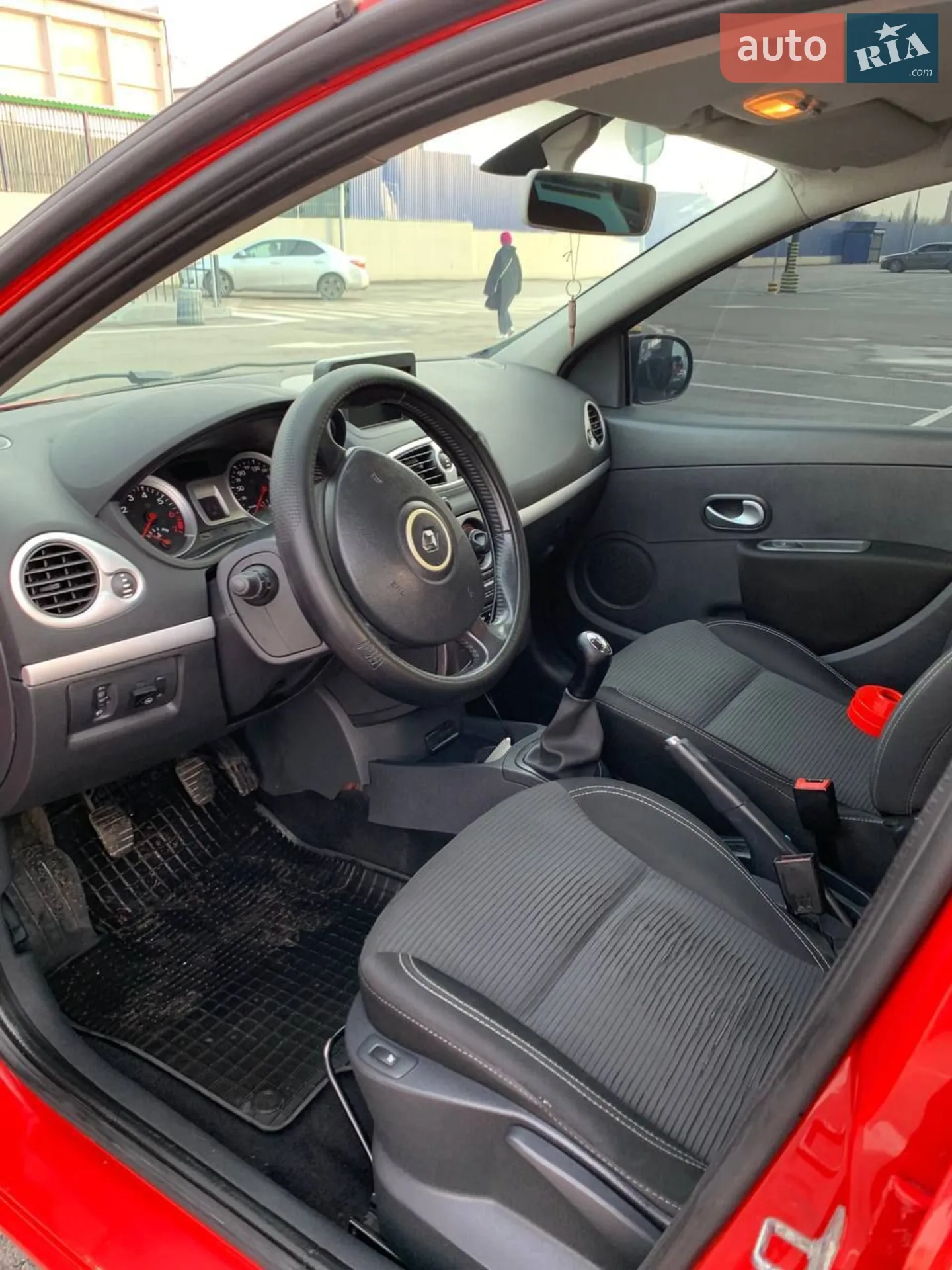 2012 Renault Clio - мініатюра 10