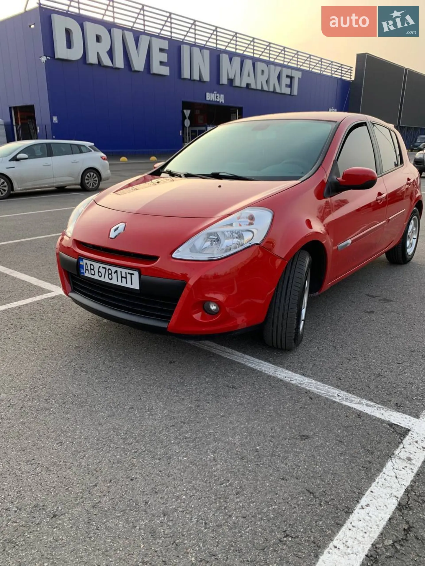 2012 Renault Clio - мініатюра 2