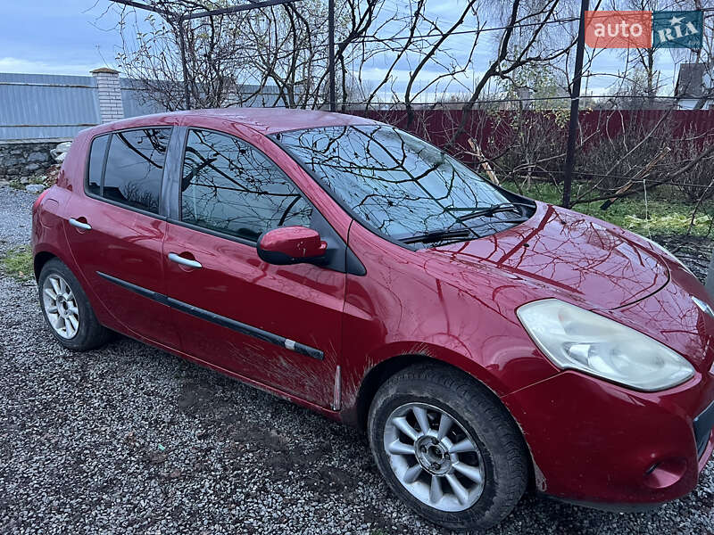 Renault Clio 2010