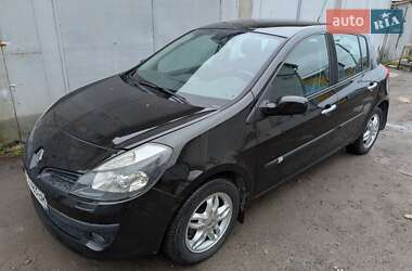 Хетчбек Renault Clio 2008 в Львові