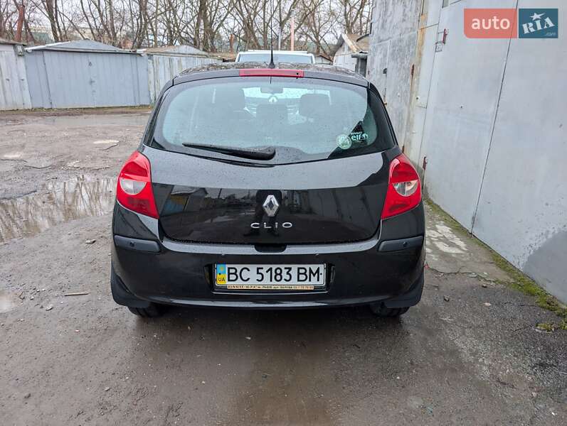 Хэтчбек Renault Clio 2008 в Львове фото 8 Хэтчбек Renault Clio 2008 в Львове