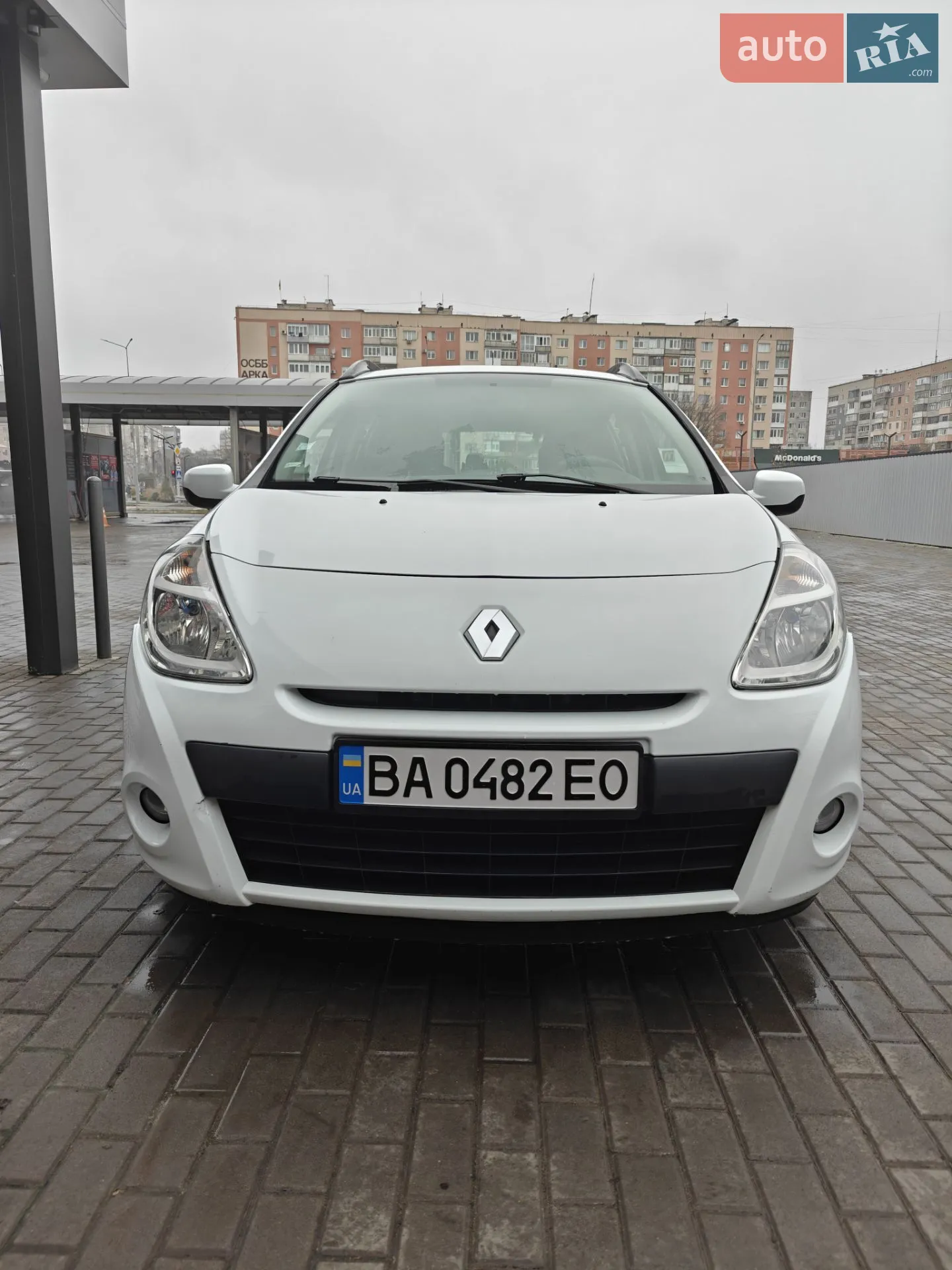 2010 Renault Clio - мініатюра 2