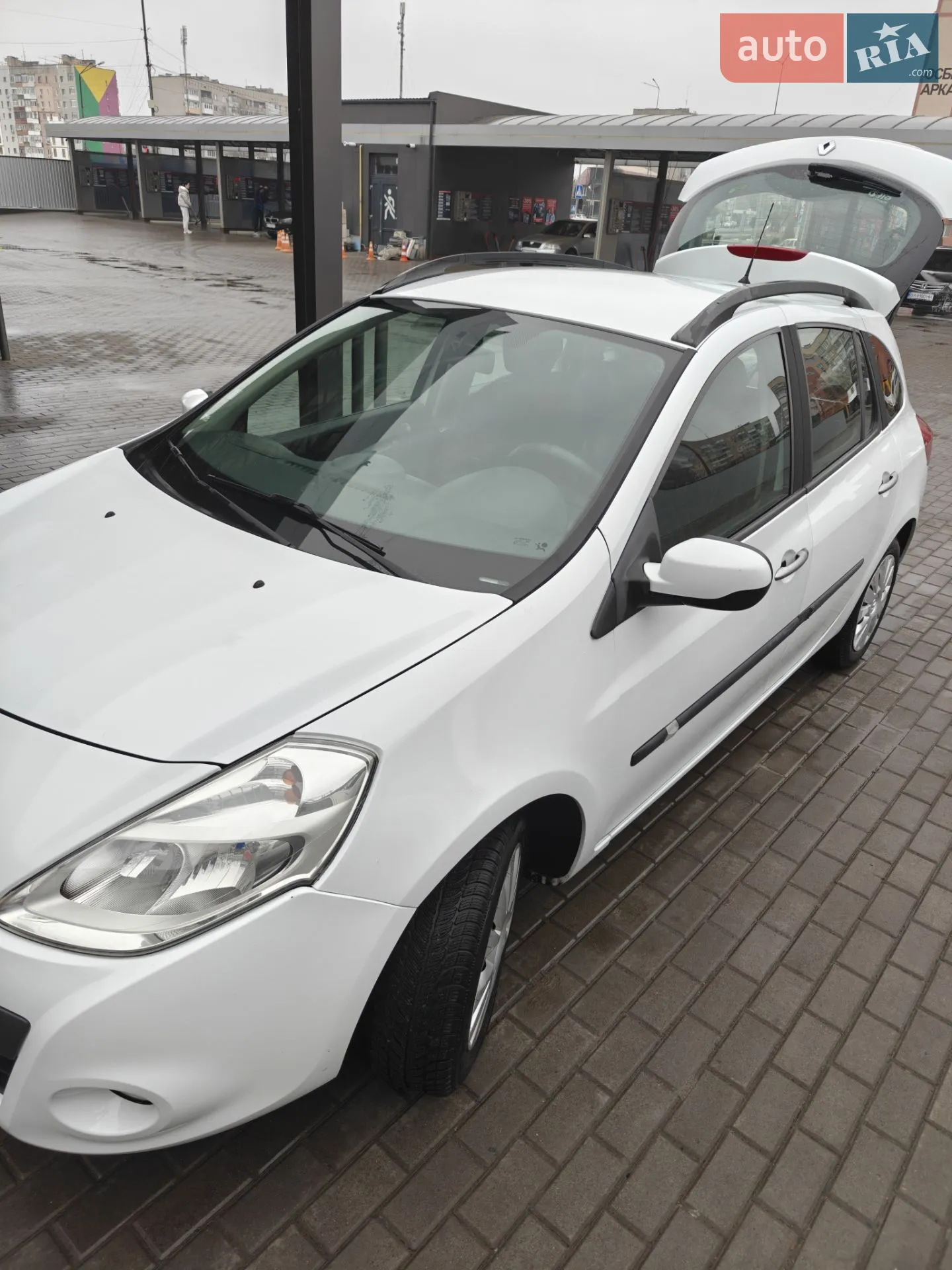 2010 Renault Clio - мініатюра 13