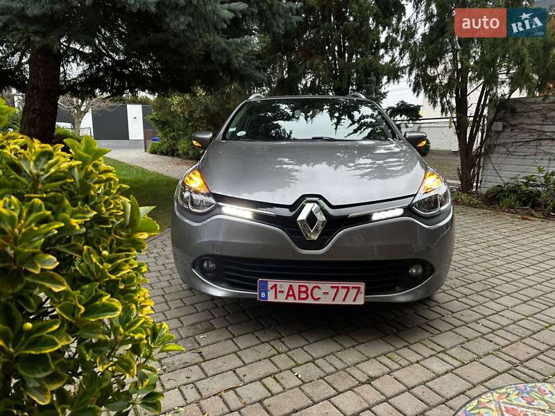 Універсал Renault Clio 2016 в Львові